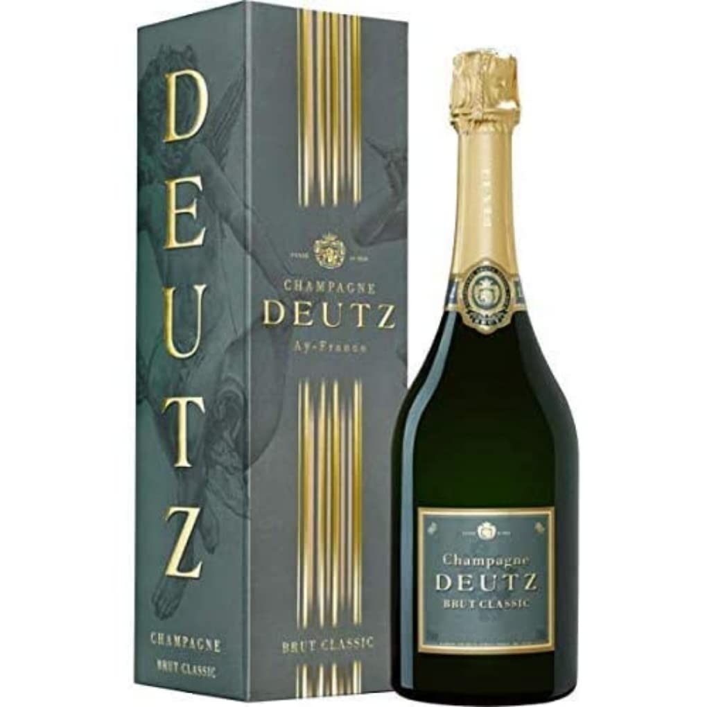 Deutz Brut Classic - Champagne - 750 ml