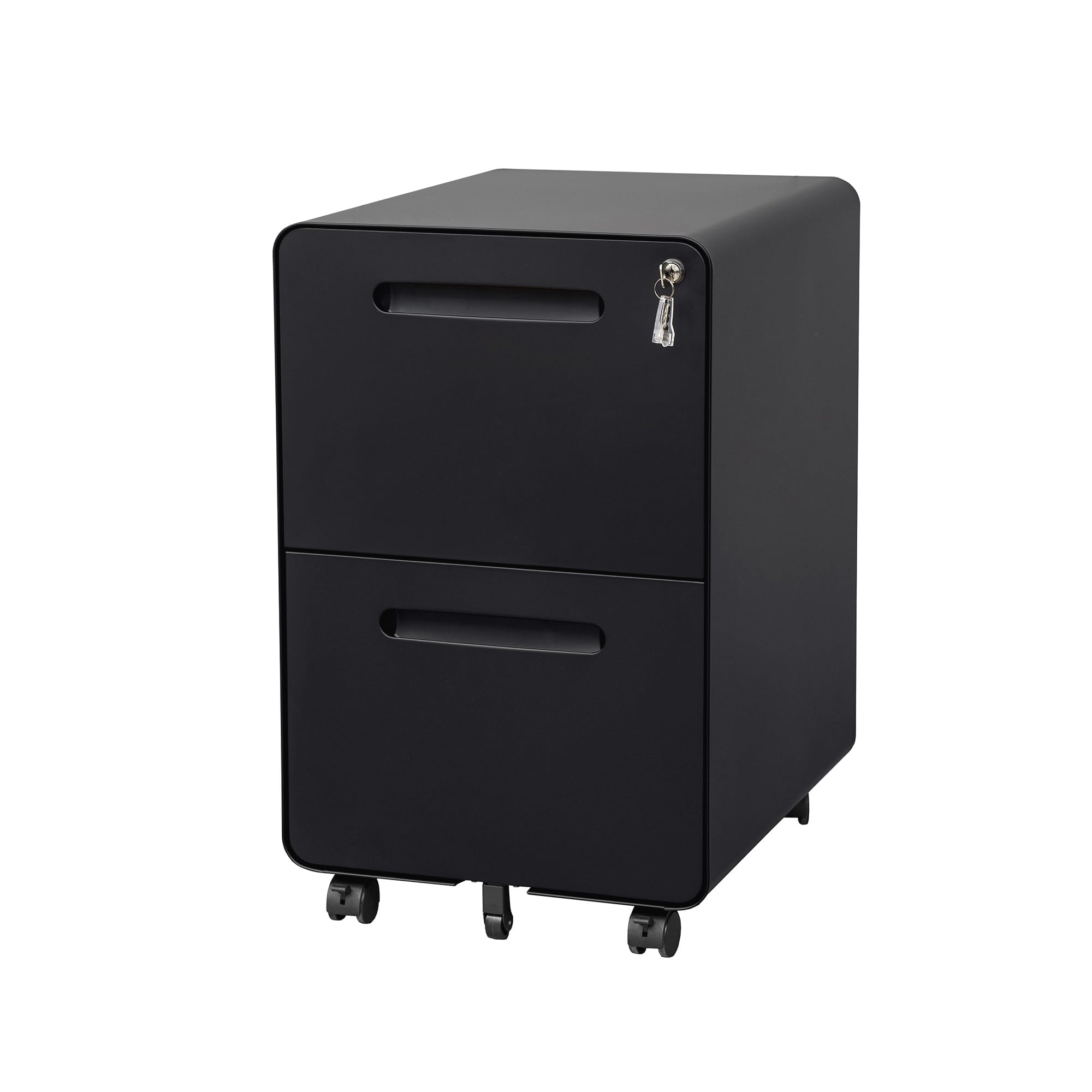 LVSTEEL 2-Drawer File Cabinet