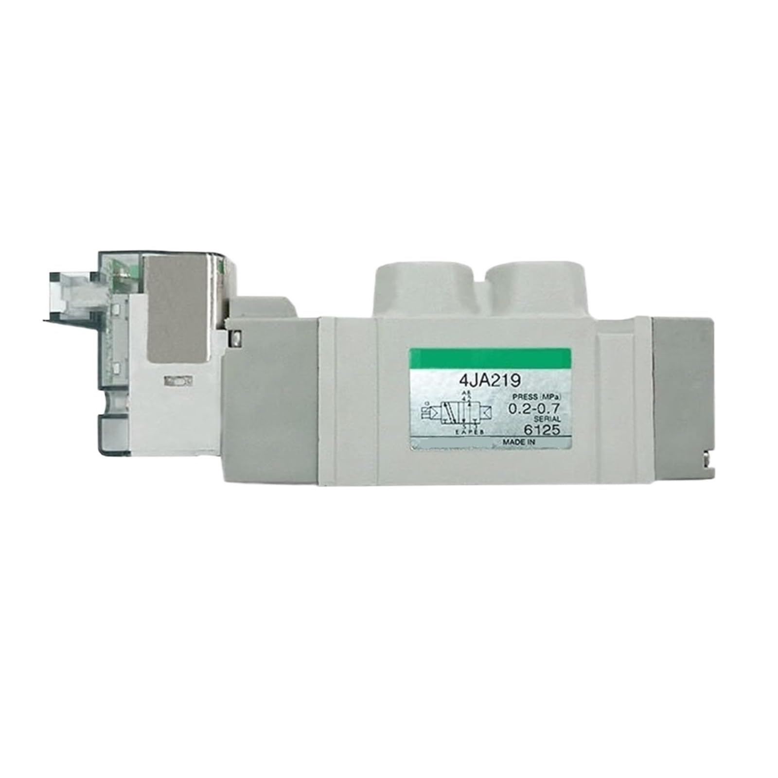 ELZNSQQK 1pcs 4RD21906E23/08/4RD229/4RD239/4RD319/4RD329/4R39 Solenoid Valve(4RD219-06-E2-3)