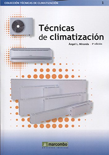 Técnicas de climatización 4ª: 1