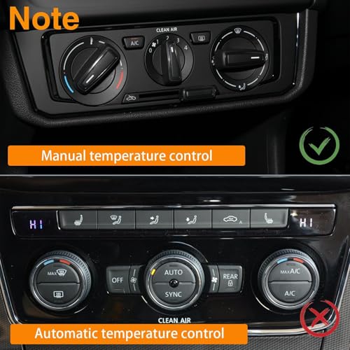 Image of HVAC Blower Motor Resistor with Connector Wire Harness Compatible with Ford F-150 F-250 F-350 Super Duty Escape Expedition Mustang Lincoln Mercury Mariner Replace #: 3F2Z-18591-AA, YH-1715