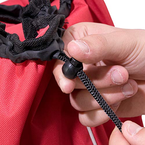 VIRSUS Palucart Carrello portaspesa, Trolley per