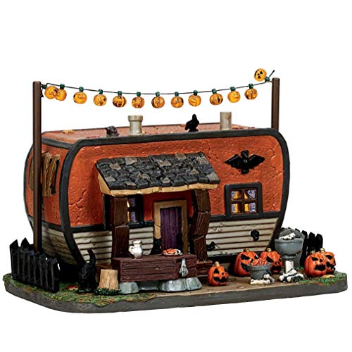 Lemax Creepy Camper #75186