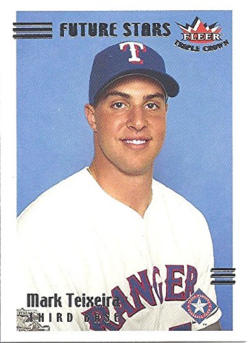 Amazon.com: MARK TEIXEIRA FUTURE STARS COLLECTIBLE TRADING