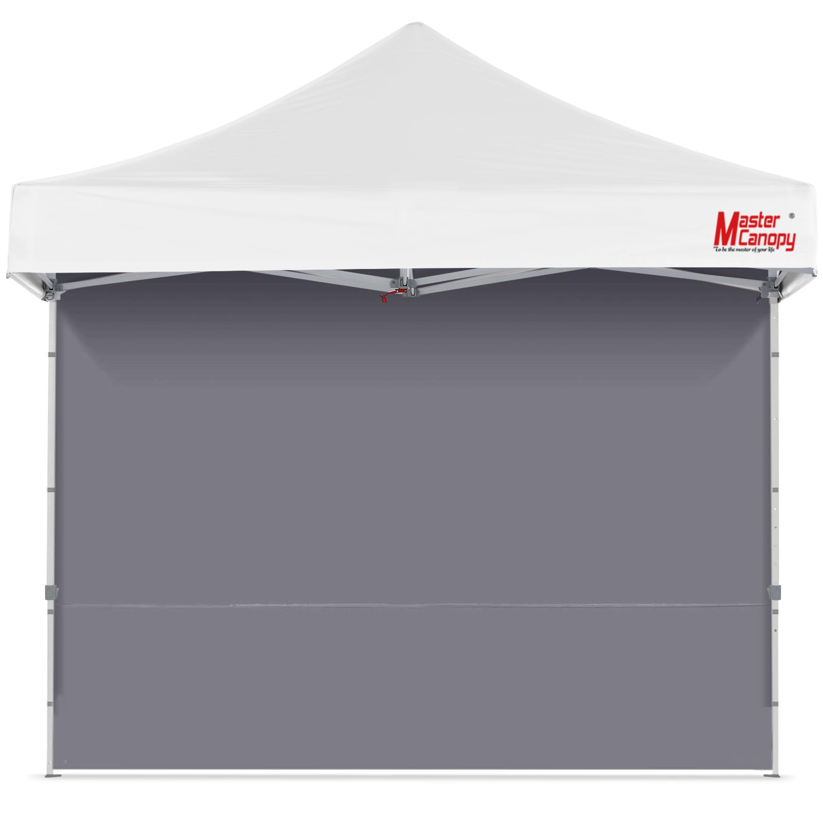 MasterCanopy Seitenwand/Seitenteil für Pop-up-Pavillon, Faltpavillon, Zelt, Canopy, 1 Stück
