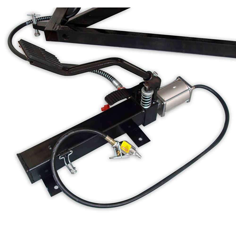 SOGI PMP-150 Pompa idraulica pneumatica a pedale di ricambio per sollevatore SL-150