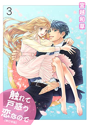 触れて戸惑う恋なので【単行本版】 3 (ラブ・ペイン・コミックス)