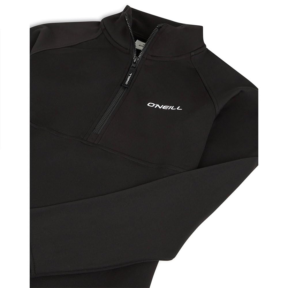 O´Neill Fwc´Cruz Girl Fleece Mit Halbem Reißverschluss 11-12 Years