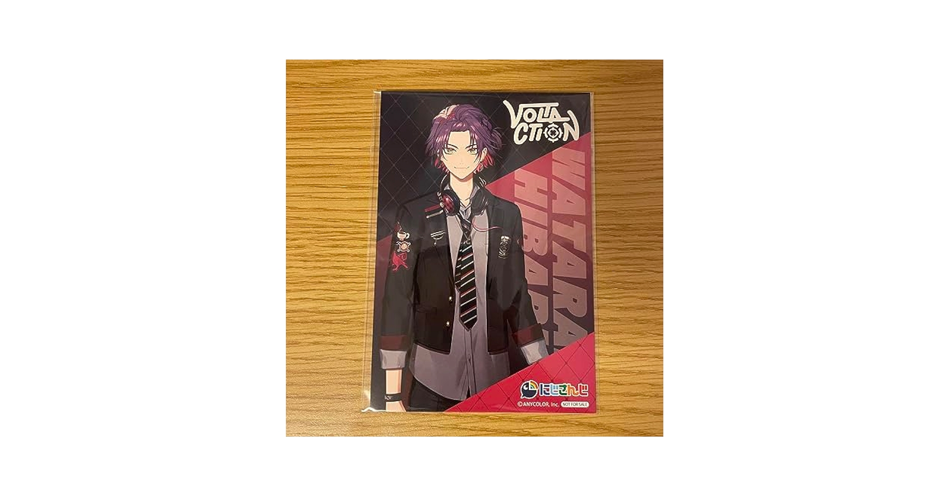 Amazon | 渡会雲雀 VOLTACTION アニメイト 特典 ポストカード