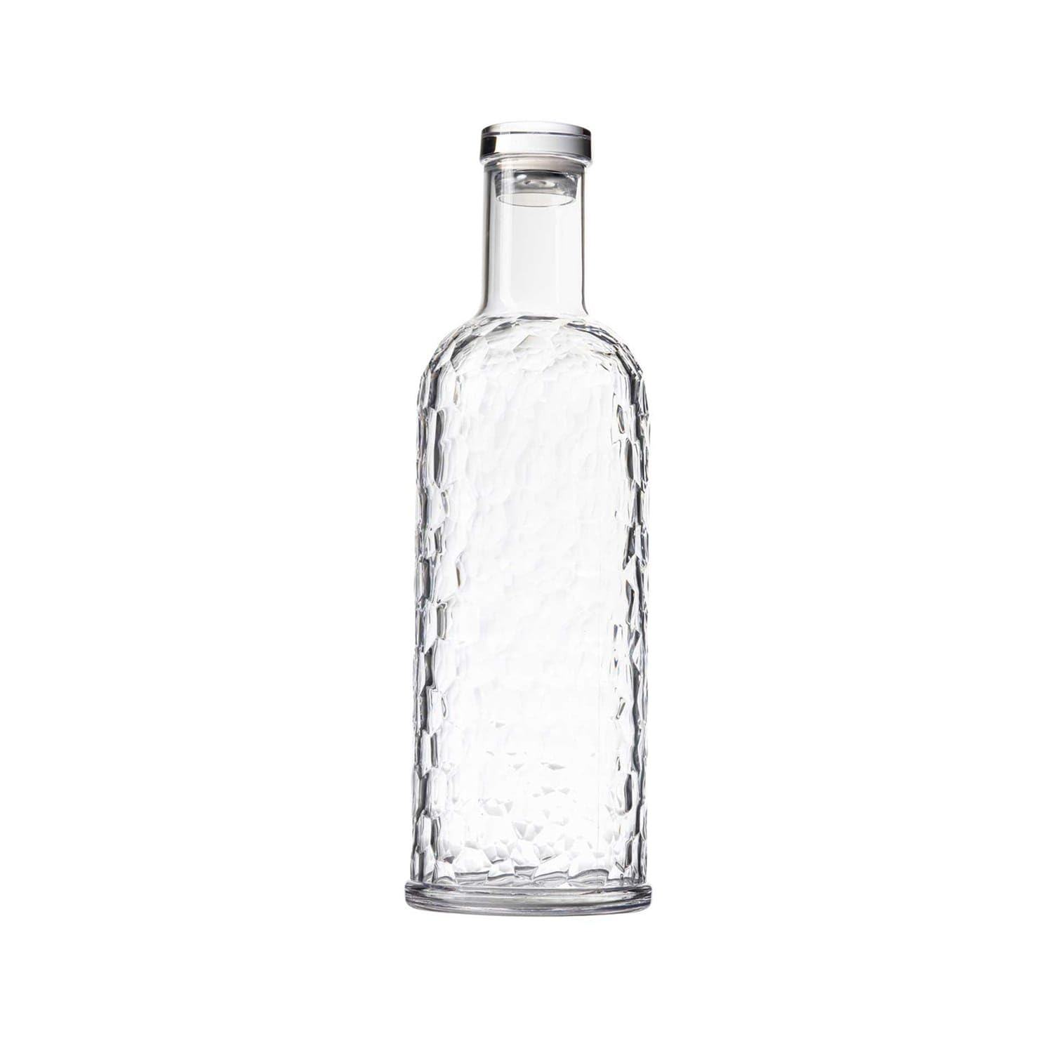 34 oz Carafe w/Lid - SAN by Tablecraft – 34 Ounces, 34.0 fluid_ounces, Plastic, Clear, Model 11800