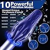 YcsLust Elektrischer Masturbator für Männer – 10 Vibrationsmodi Penis Vibrator & Taschenmuschi, Sexspielzeug für Männer Solo & Paare, Masturbieren für Männer elektrisch, USB Sextoyset #5