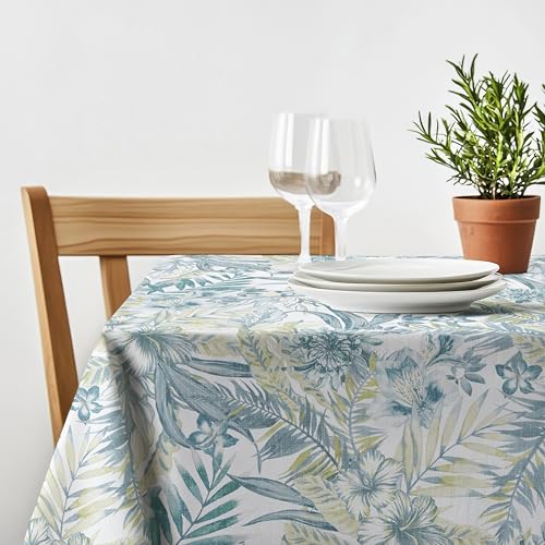 Nappe en résine pour repas de famille Martina Home Danubio
