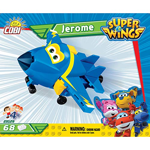 Preisvergleich Produktbild COBI COBI-25129 Toys, Verschieden