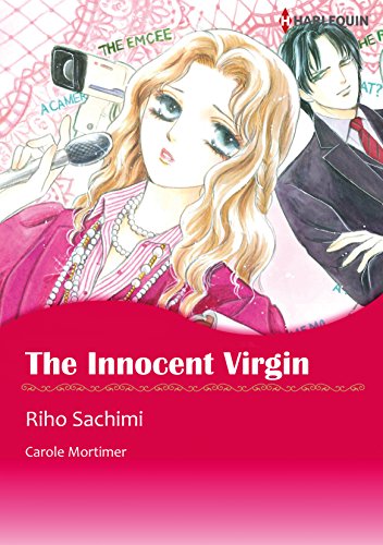The Innocent Virgin: Harlequin comics (English Edition) PDF Ebook En Ligne