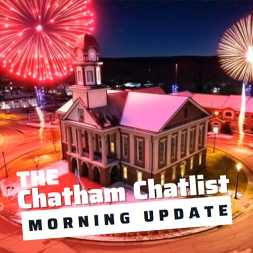 『Chatham Chatlist Update - 9.16.25』のカバーアート