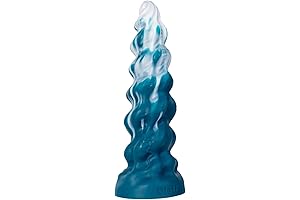 Tapered Dildo Expander Thrusting Anal Dildo, Suction Cup Fantasy Dildo