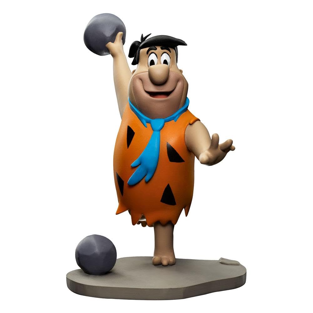 フリントストーン  フレッド/ディノフィギュア3セット The Flintstones (Dino and Fred) | Action Figure Sets | hobbyDB