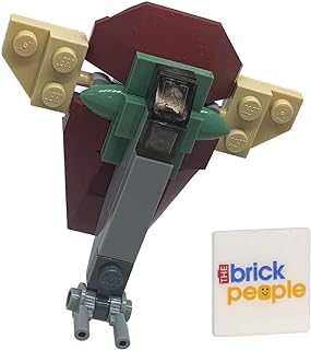 Star Wars: Boba Fett's Slave 1 Micro Set (31 pcs)