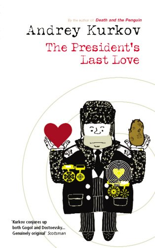 Buy The President's Last Love — BookShops.in