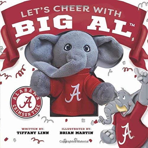Buy Let's Cheer With Big Al Book Online at Low Prices in India Let's