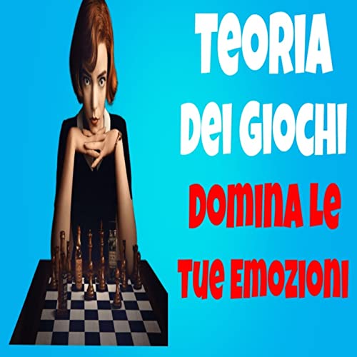 Teoria Dei Giochi copertina