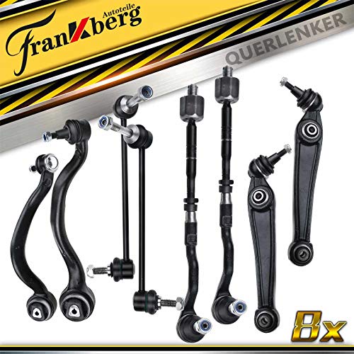 Frankberg 4x Braccio di comando+2x Giunto