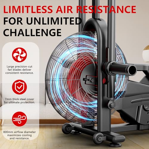 Magnetic Resistance Indoor Cycling Bike
