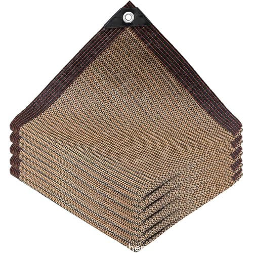 Filet de protection solaire pour terrasse et jardin d'été agréable