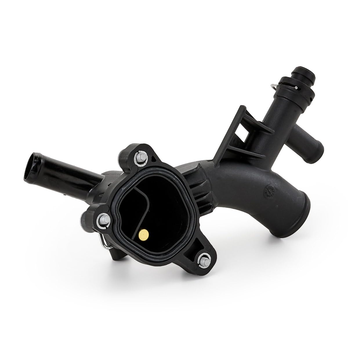 RIDEX 3219C0024 Brida de refrigerante con junta con sensor Compatible con OPEL Corsa D Hatchback S07