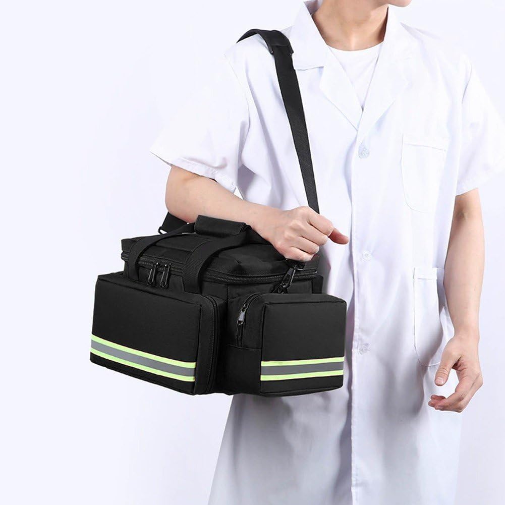 Médical Vide, De Premiers Secours, Trousse De Premiers Soins pour Ambulanciers, Secouristes Matériel Médical d'urgence
