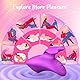 Vibratorensets für Frauen Leise Vibratoren Klitorisstimulator, Vibration für Frauen Mini Vibrator Sex Spielzeug für die Paare Extrem, Sexspielzeug Damen Klitoris Stimulator Sex Toy, 10 Vibrationsmodi