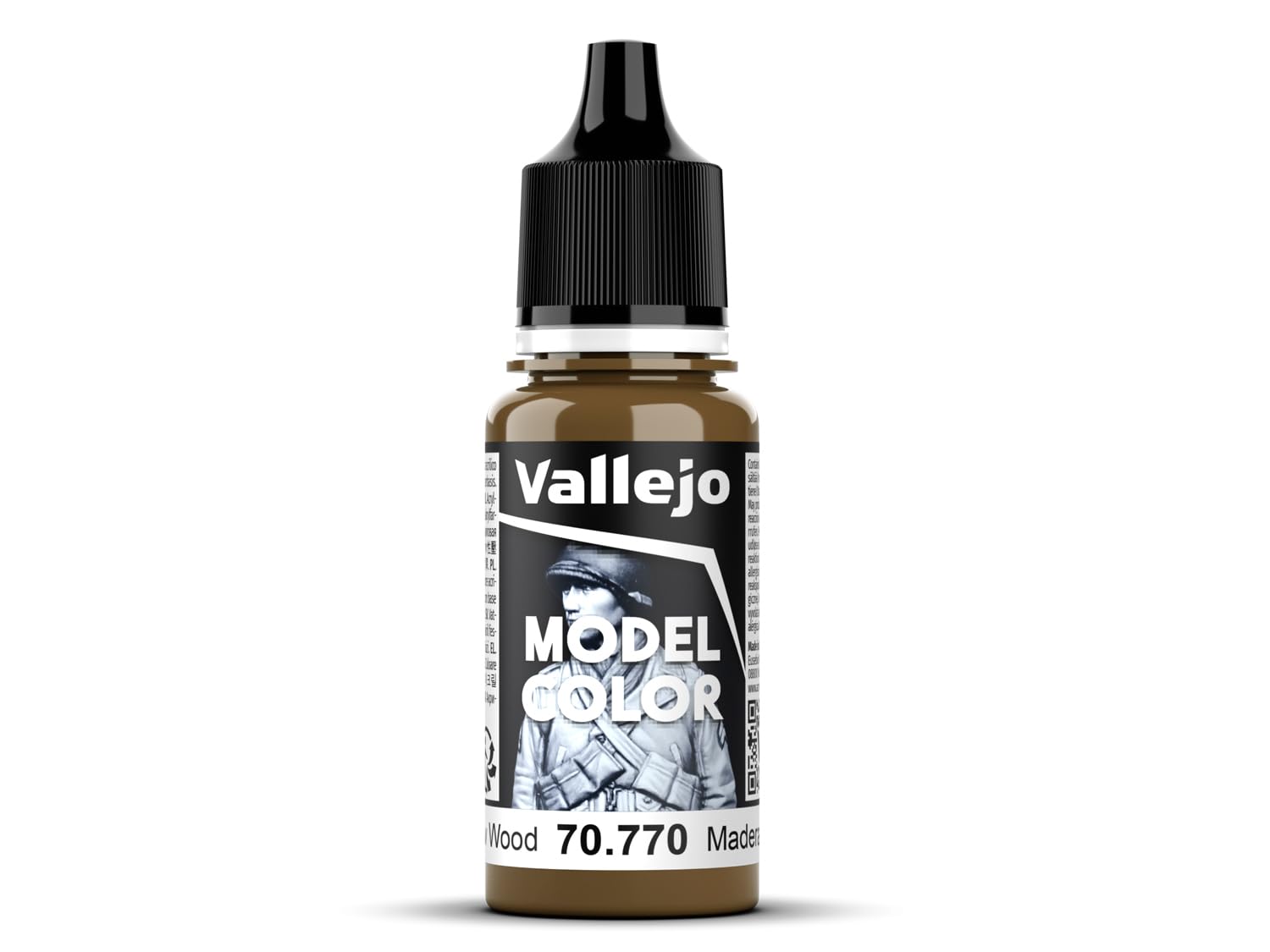 AV Vallejo Model Color 18ml - New Wood