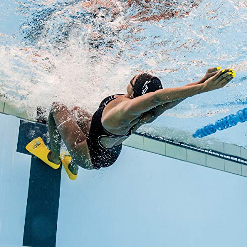 Nadadeira Pé de Pato Zoomer Gold FINIS