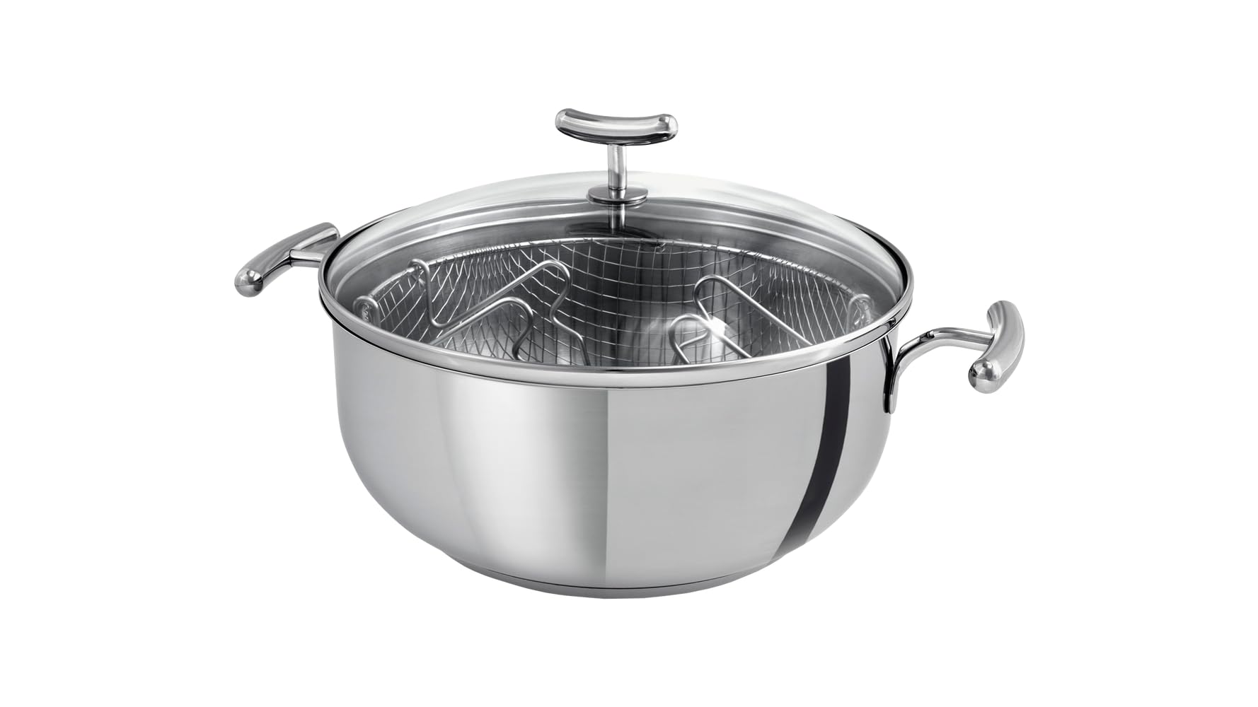FREIDORA Ø 24 cm / 4,2 L