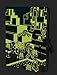Minecraft: Mobs Glow-in-the-Dark Lock & Key Diary (Gaming)