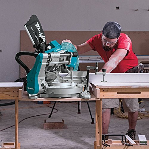 Makita XSL06PT 18V x2 LXT Lithium-Ion (36V) Brushless Cordless 10