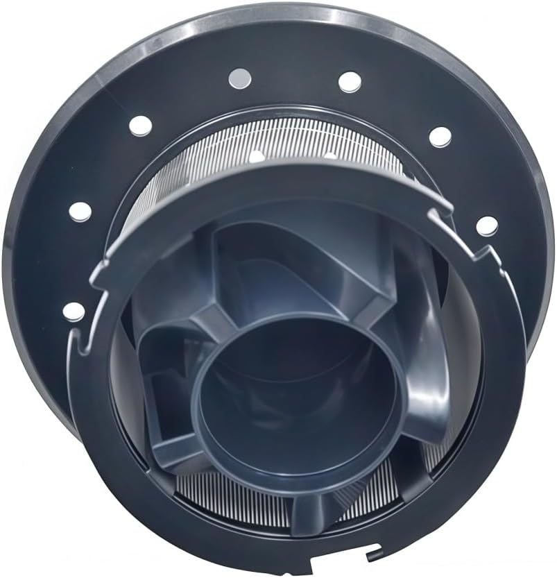 Vacuum Cleaner Filter Replacement, Compatible with Prosenic Ultenic P12 P13. Handheld Vacuum Cleaner Filter Core Multi Cone Component
