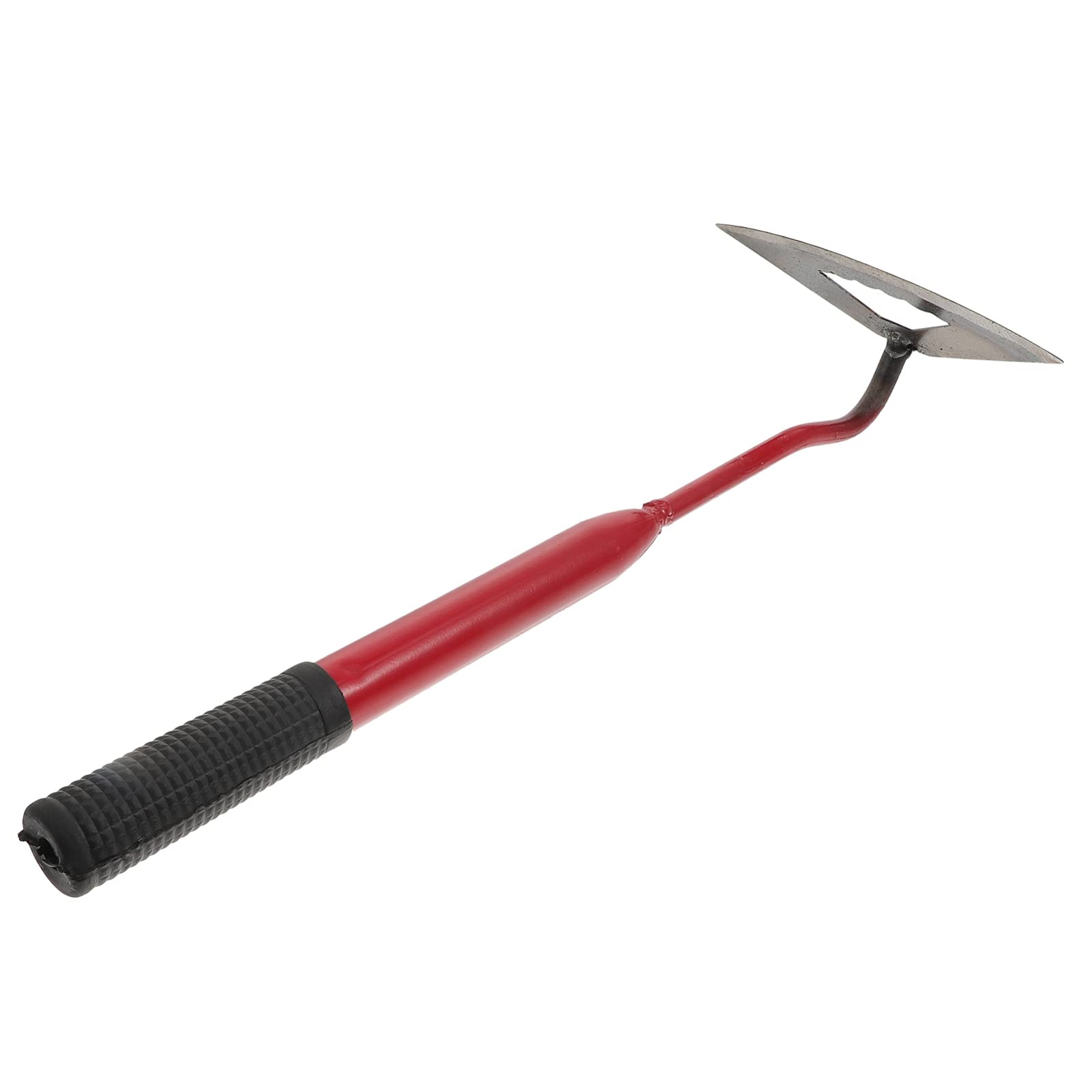 Happyyami 2pezzi da Giardino con Manico Antiscivolo Strumento per Diserbo e Coltivazione Attrezzo Pratico per Giardinaggio e Agricoltura Leggera e Resistente