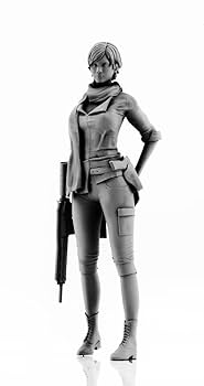 Amazon.co.jp: バイオハザード Biohazard フィギュア レジン