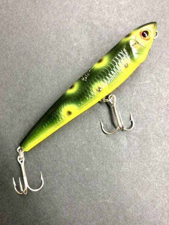 メガバス Megabass ドッグX Dog-X Dog x 平成7年リミテッド ブラック