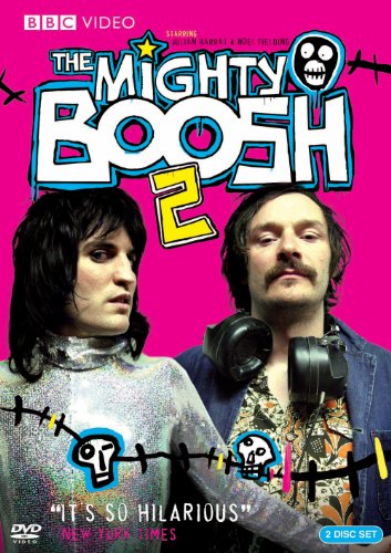 Mighty Boosh, The: The Complete Season 2 DVD - //coolthings.us