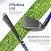 Lag Shot Golf XL 7 Iron Swing Trainer Longer (RIGHT HANDED) - Adds Distance & Accuracy to Your Drives. Named “Best Swing Trainer” of the year! #1 Golf Aid 2022! Strength Tempo Flexibility Hitting Whip
