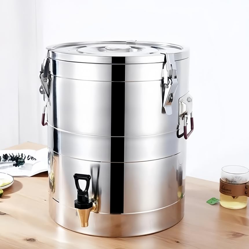 ウォータージャグ/ウォーターサーバー/ウォータークーラー/ステンレス10リッター Amazon | 家庭用 10-60L ウォーターサーバー 蓋付き蛇口付ウォーター