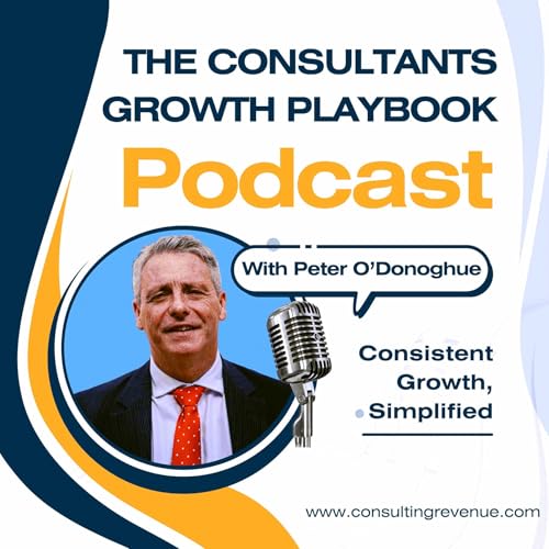 Consulting Sales And Marketing with Peter O'Donoghue cover art