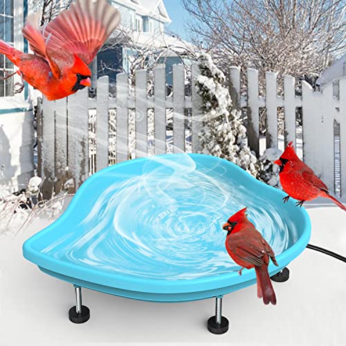 Looking For A Heated Pedestal Bird Bath? Here Are The Best Ones!