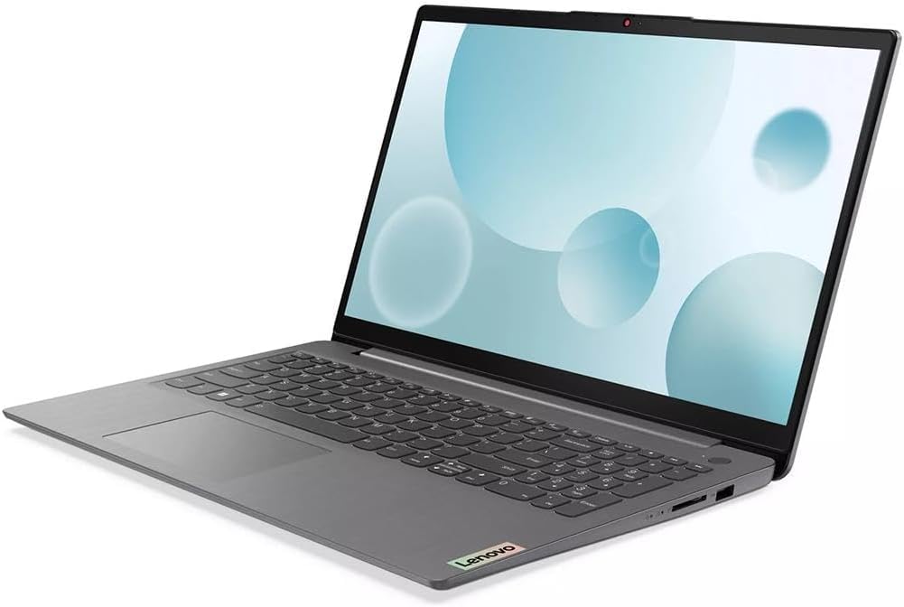 Lenovo IdeaPad 3 - Powerful Performance and Stunning Display