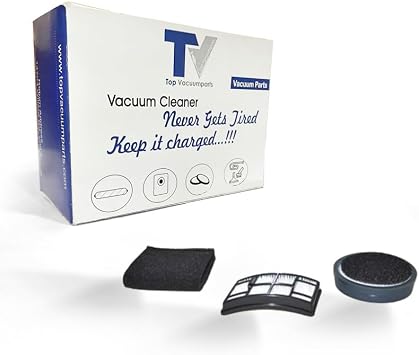 Top Vacuum Parts Replacement Filter for Riccar R60, S60