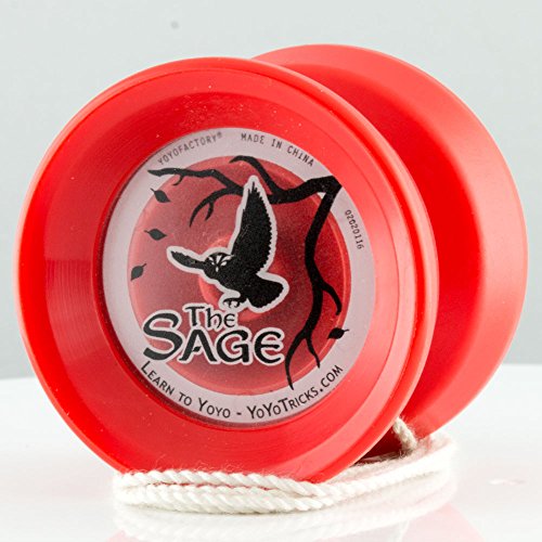 the sage yoyo