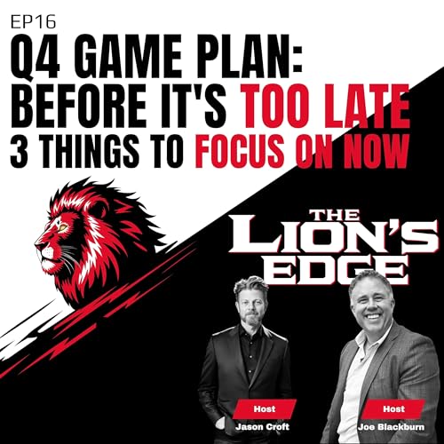 Ep16 What to Focus on Now: Mindset, Connection, & Leadership Before 2026