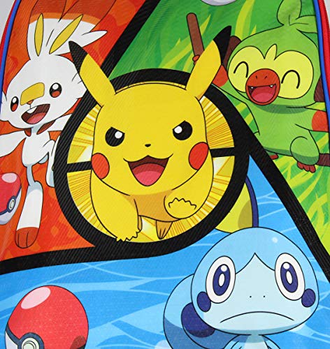 Bioworld Pokemon Pokemon and Friends Character 16" Backpack4